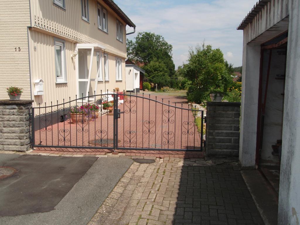 Ferienwohnung Karkossa Wolfshagen  Habitación foto